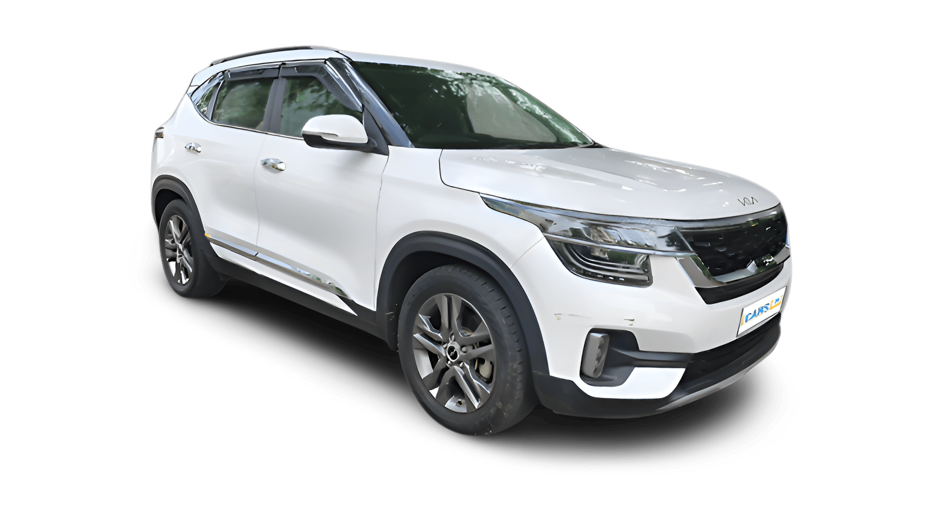 2022 KIA SELTOS - SUV - Diesel - Manual - ₹14.65 lakh
